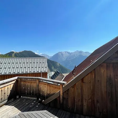 Chalet Le Refuge
