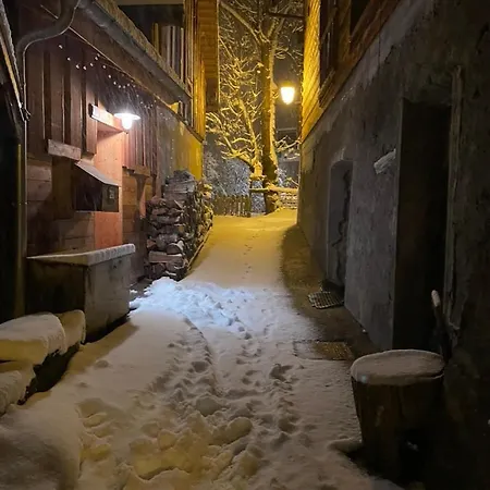 Chalet Le Refuge Huez