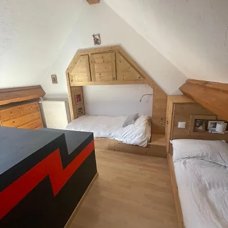 Le Refuge * Huez