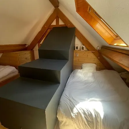 Chalet Le Refuge Huez