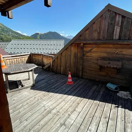 Chalet Le Refuge *
