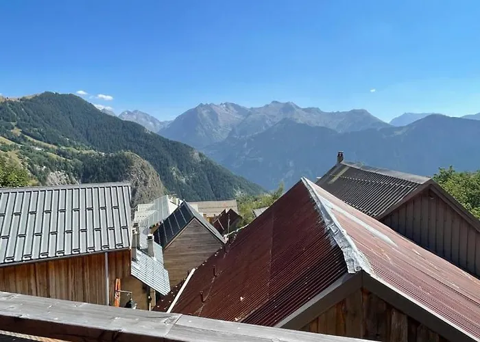 Chalet Le Refuge *