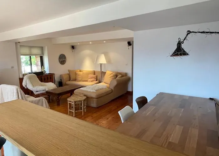 Chalet Le Refuge *