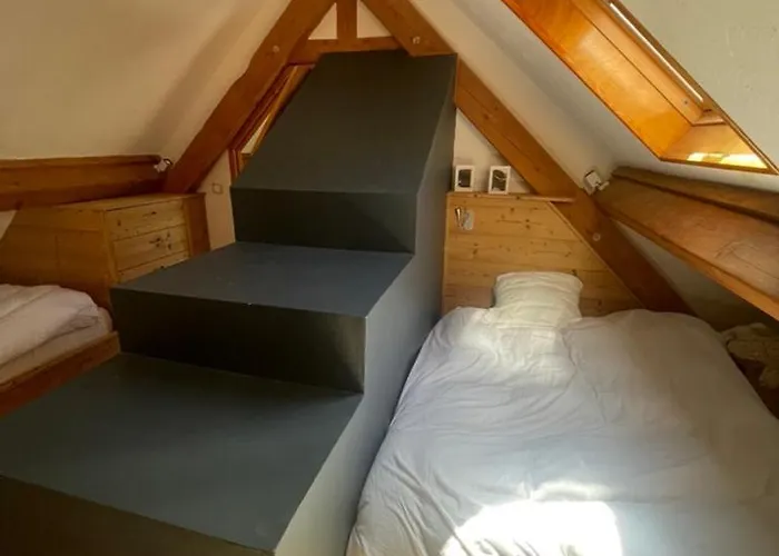 Chalet Le Refuge Huez