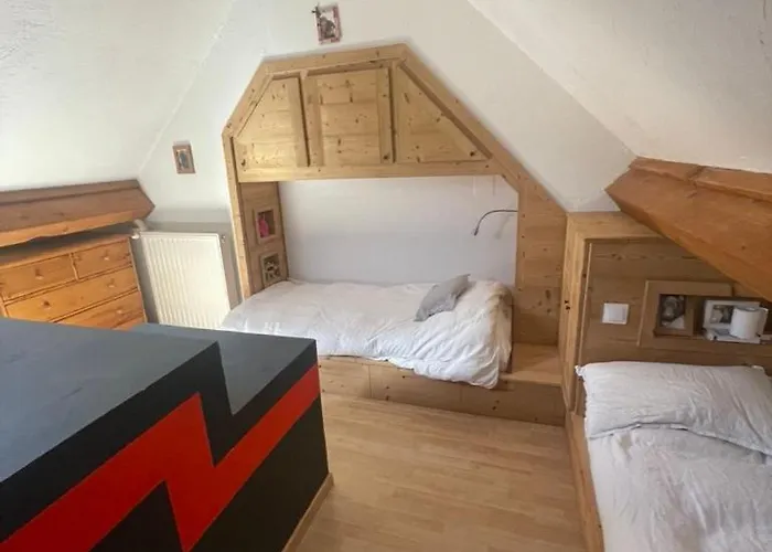 Le Refuge * Huez